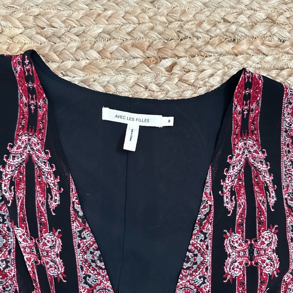 CUT OUT MAXI DRESS - Picture 4 of 7